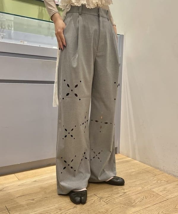 キホさんの「BEAMS WOMEN｜」を使ったコーディネート