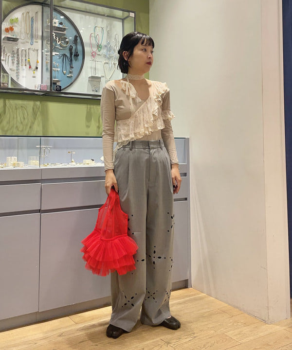 キホさんの「BEAMS WOMEN｜」を使ったコーディネート