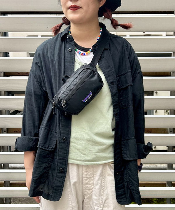 Kyooka Sayakaさんの「BEAMS WOMEN｜BEAMS BOY / リボン リング 2P」を使ったコーディネート