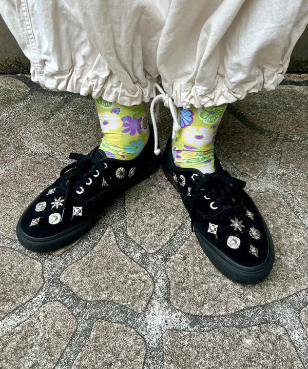 Kyooka Sayakaさんの「BEAMS WOMEN｜BEAMS BOY / リボン リング 2P」を使ったコーディネート