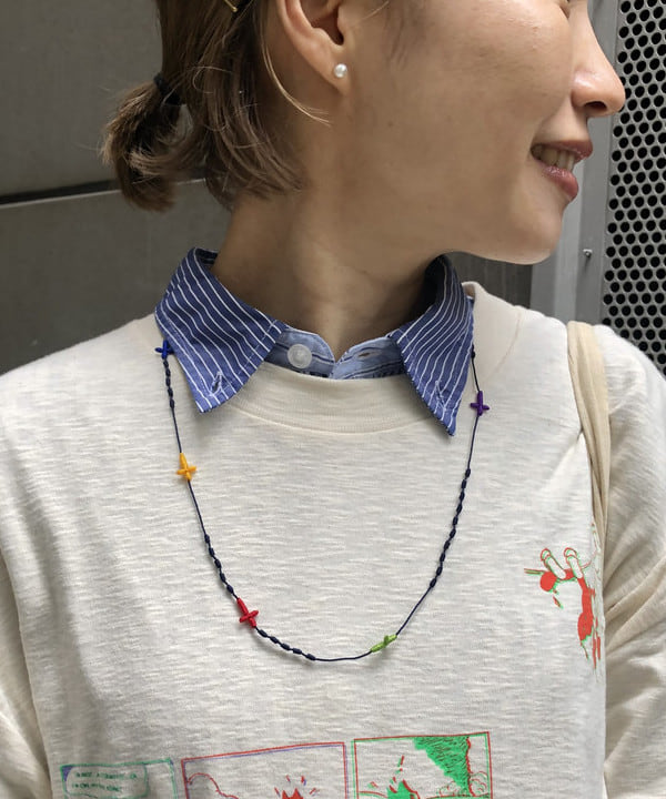 おはぎ(萩原)さんの「BEAMS WOMEN｜orSlow / 別注 Monroe Pants Special」を使ったコーディネート