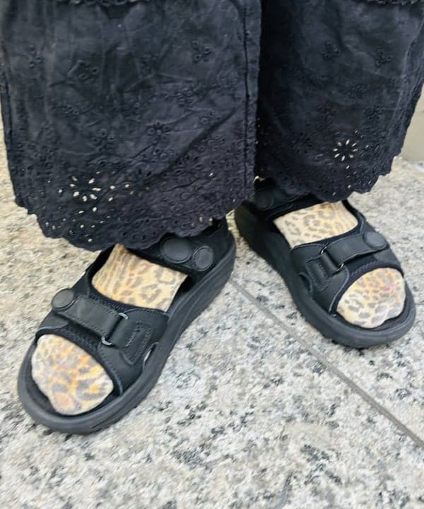 つぼさんの「BEAMS WOMEN｜SOFT CREAM / PATCH BADGE」を使ったコーディネート