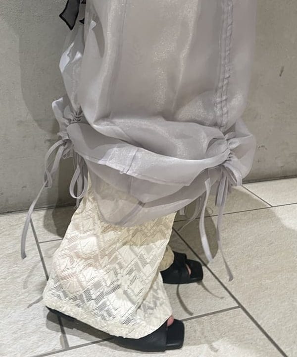 シロヤマさんの「BEAMS WOMEN｜」を使ったコーディネート