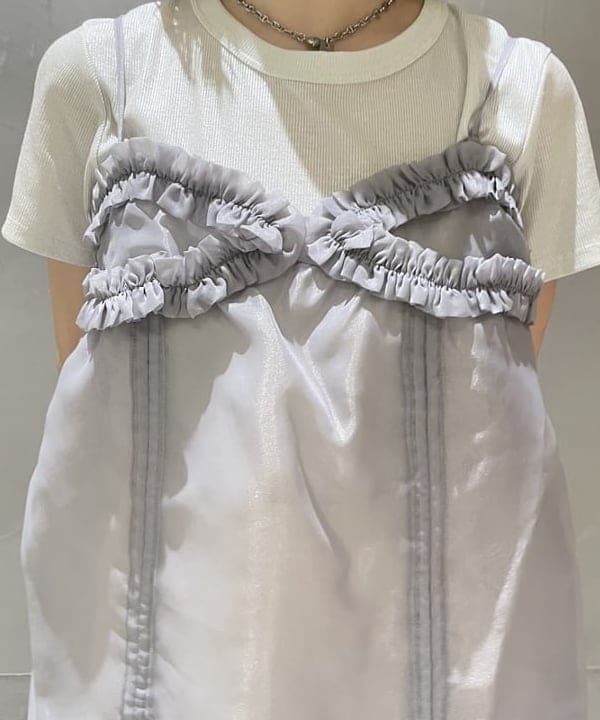 シロヤマさんの「BEAMS WOMEN｜」を使ったコーディネート