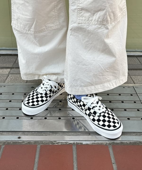 矢野(青木)優香さんの「BEAMS WOMEN｜Lee × maturely / 別注 Twill Double Knee Painter Pants」を使ったコーディネート
