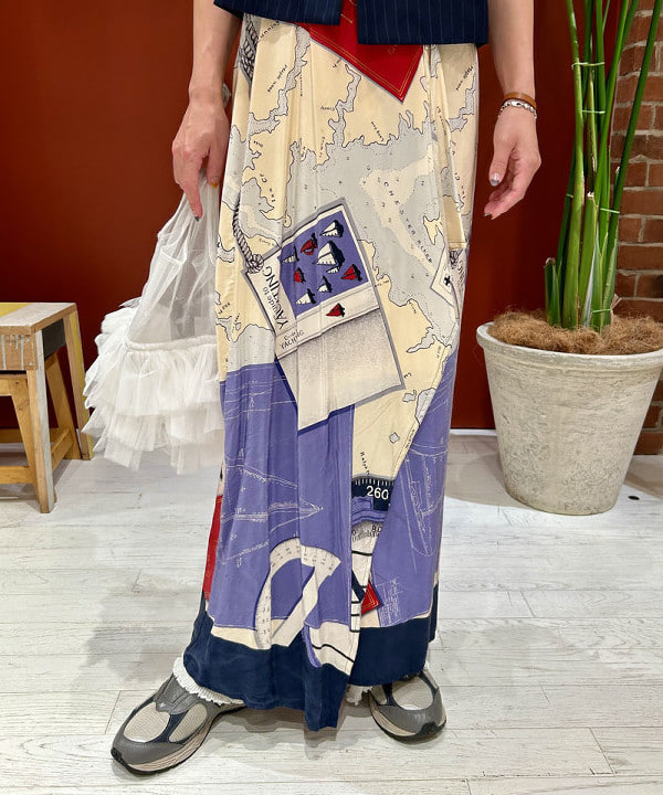 marieさんの「BEAMS WOMEN｜ボーイ ベーシック Tシャツ」を使ったコーディネート