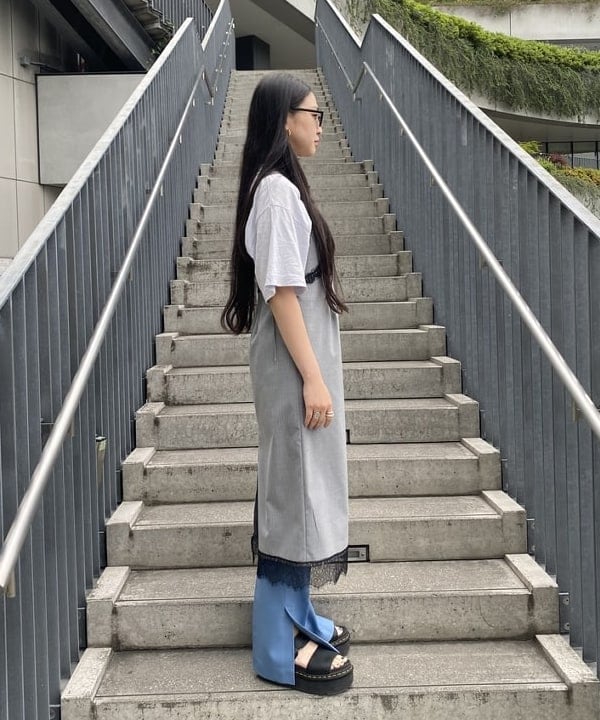 ayaさんの「BEAMS WOMEN｜NOEYEDIA / サングラス "NE-430"」を使ったコーディネート