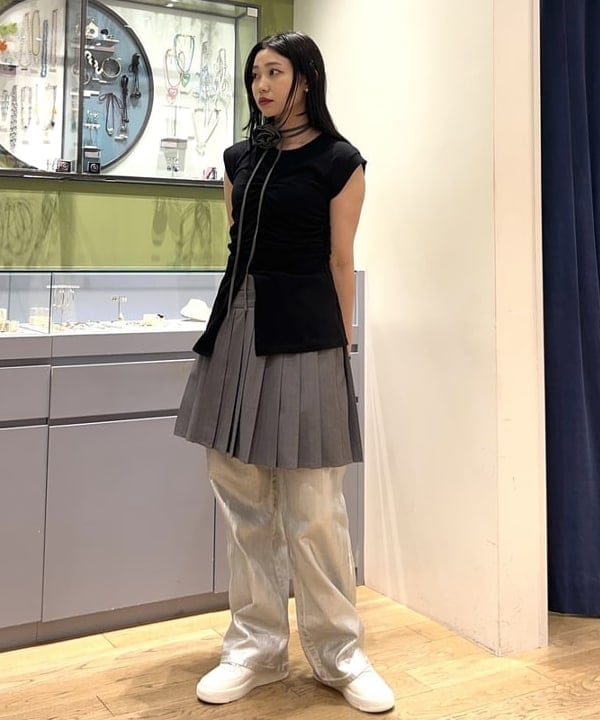 ayaneさんの「BEAMS WOMEN｜」を使ったコーディネート