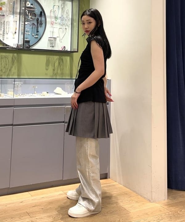 ayaneさんの「BEAMS WOMEN｜」を使ったコーディネート