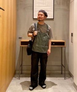 BEAMS PLUS（ビームス プラス）【別注】BRIEFING / FLEET