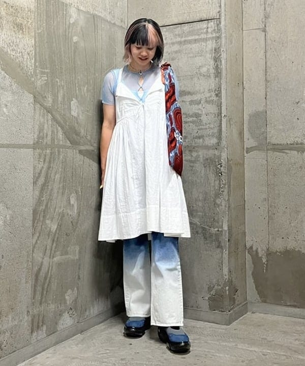 前田 優衣さんの「BEAMS WOMEN｜」を使ったコーディネート