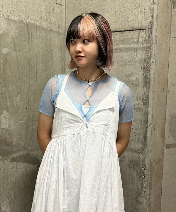 前田 優衣さんの「BEAMS WOMEN｜」を使ったコーディネート