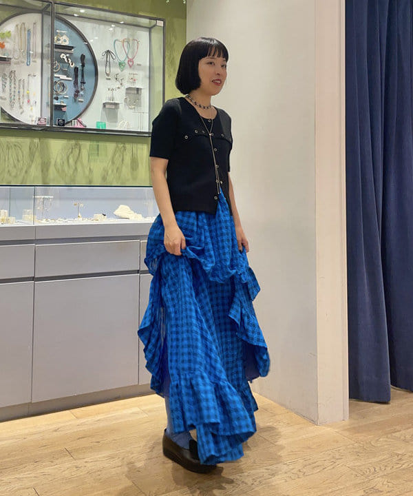キホさんの「BEAMS WOMEN｜」を使ったコーディネート
