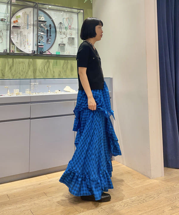 キホさんの「BEAMS WOMEN｜」を使ったコーディネート