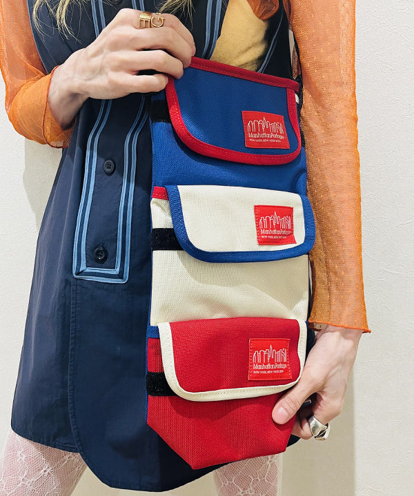ひるてぃさんの「BEAMS WOMEN｜BEAMS BOY / ベースボール ノースリーブ シャツ」を使ったコーディネート