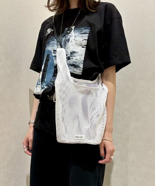 はやしあかねさんの「BEAMS WOMEN｜melissa / FREE PLATFORM SLIDE」を使ったコーディネート