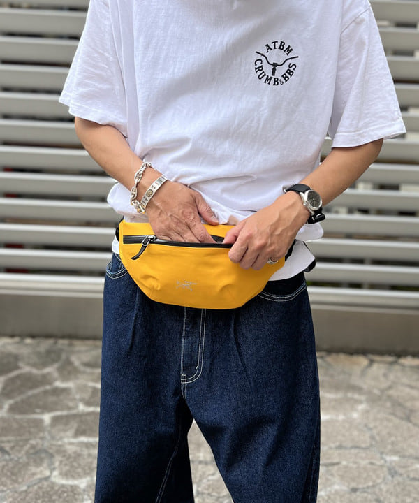 ザキサンさんの「BEAMS WOMEN｜ワイド テーパード デニム」を使ったコーディネート