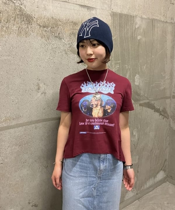 星野 真依さんの「BEAMS WOMEN｜」を使ったコーディネート