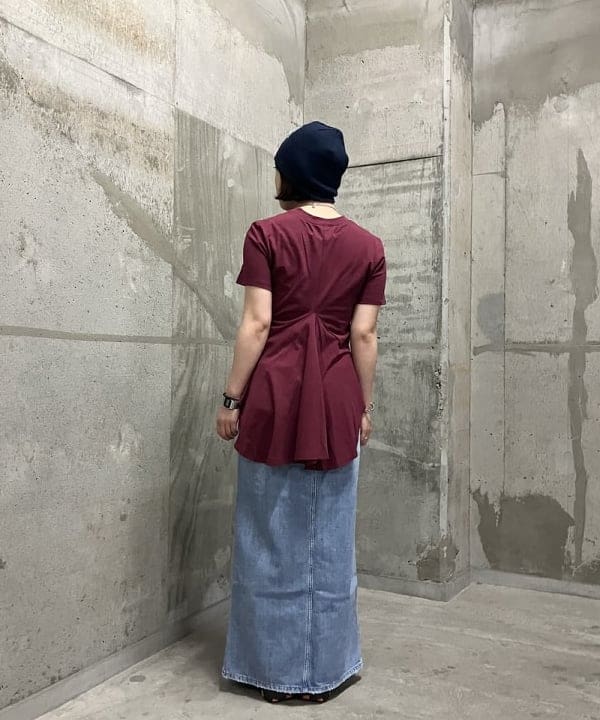 星野 真依さんの「BEAMS WOMEN｜」を使ったコーディネート