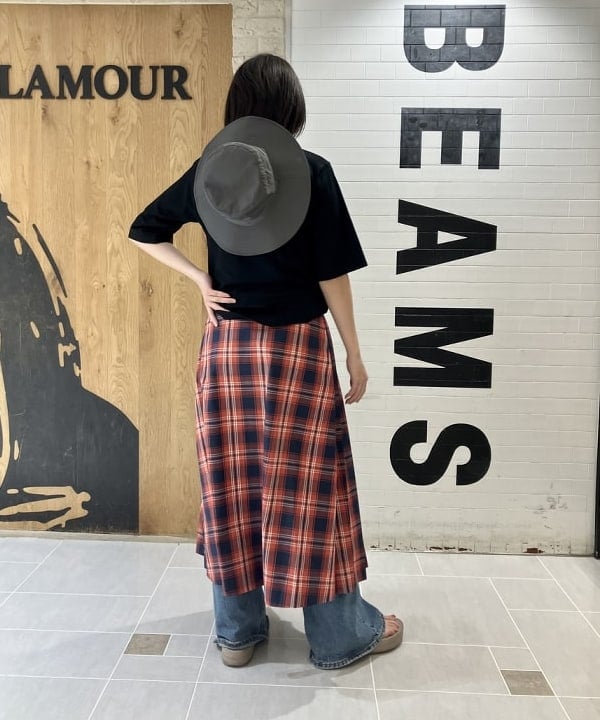 原田 まりんさんの「BEAMS WOMEN｜」を使ったコーディネート