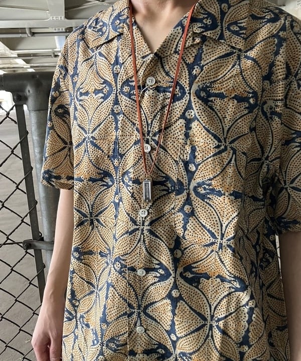 ホサカさんの「BEAMS WOMEN｜BEAMS PLUS / アーミーハット」を使ったコーディネート