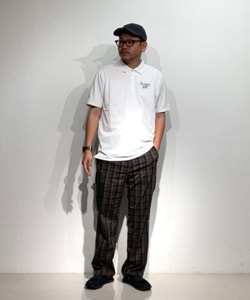 BEAMS GOLF（ビームス ゴルフ）〈MEN〉 ORANGE LABEL / バック