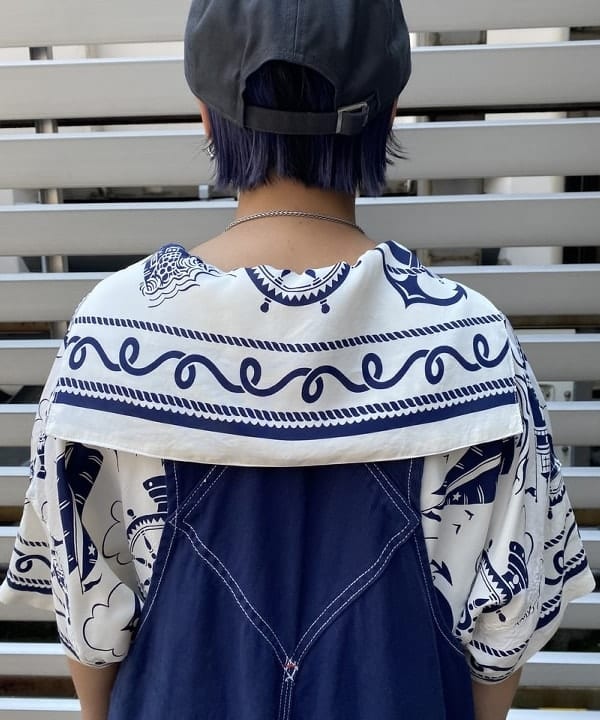 オカモト ミサキさんの「BEAMS WOMEN｜」を使ったコーディネート