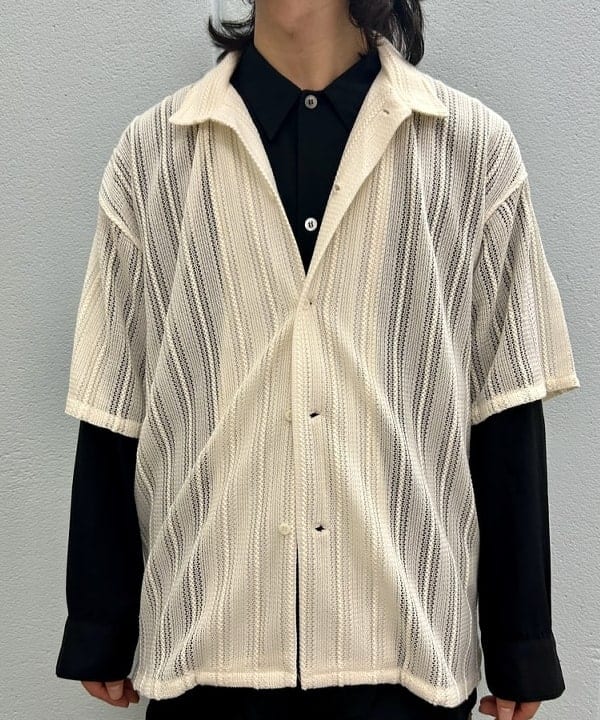 佐藤 大斗さんの「BEAMS WOMEN｜sage de cret × BEAMS PLUS / 別注 Canadian Army 2way Shorts」を使ったコーディネート