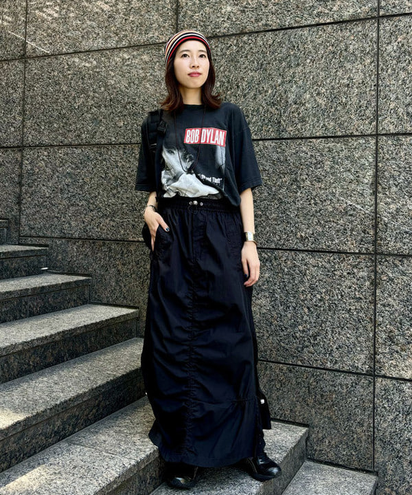 はやしあかねさんの「BEAMS WOMEN｜【別注】GREGORY / NICE DAY NEW」を使ったコーディネート