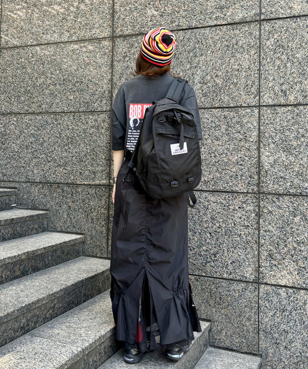 はやしあかねさんの「BEAMS WOMEN｜【別注】GREGORY / NICE DAY NEW」を使ったコーディネート