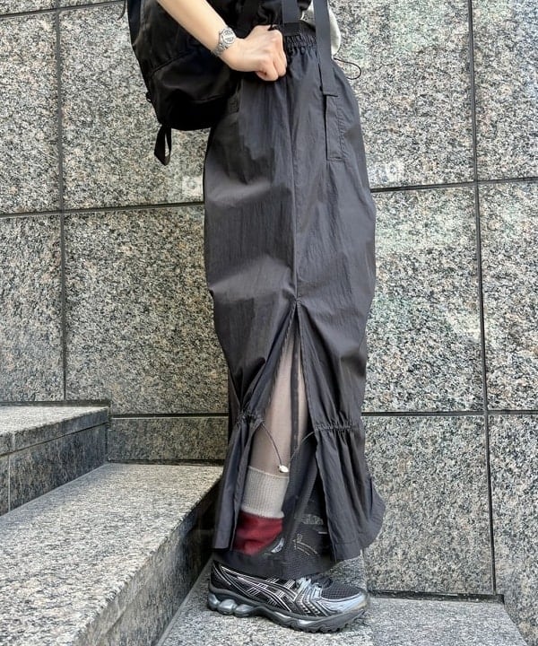 はやしあかねさんの「BEAMS WOMEN｜【別注】GREGORY / NICE DAY NEW」を使ったコーディネート