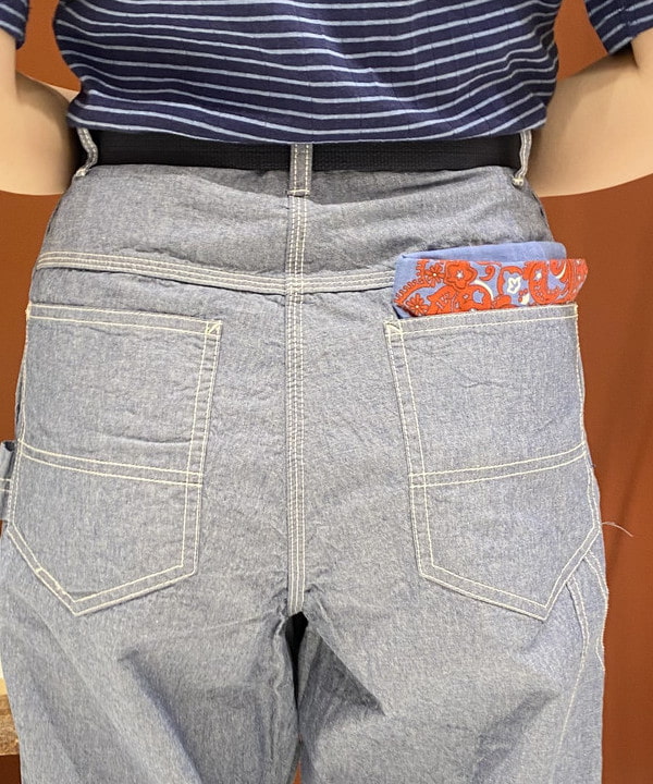優意さんの「BEAMS WOMEN｜BEAMS BOY / USA テープベルト NEW」を使ったコーディネート