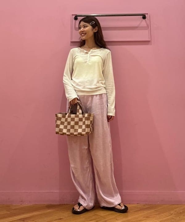 佐々木 南美さんの「BEAMS WOMEN｜」を使ったコーディネート