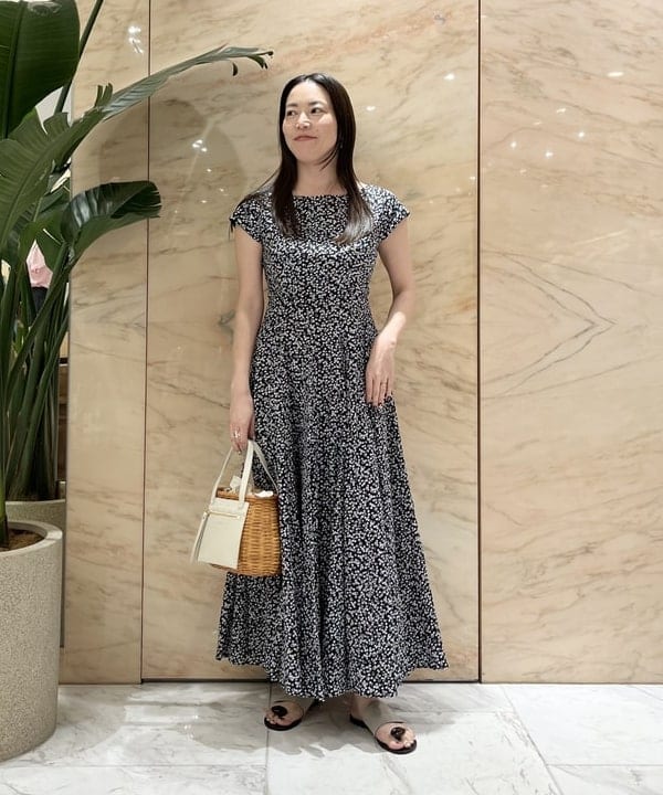 関 桂子さんの「BEAMS WOMEN｜」を使ったコーディネート