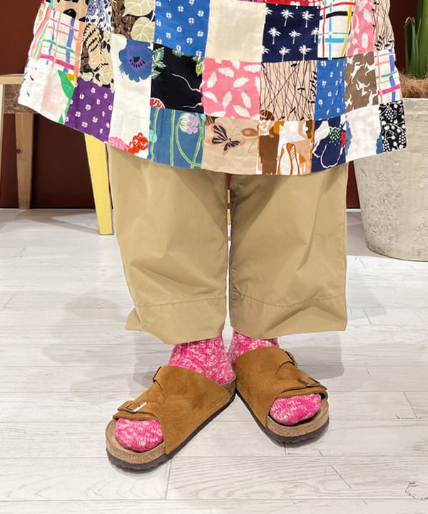 クロサワさんの「BEAMS WOMEN｜BIRKENSTOCK / Zurich」を使ったコーディネート