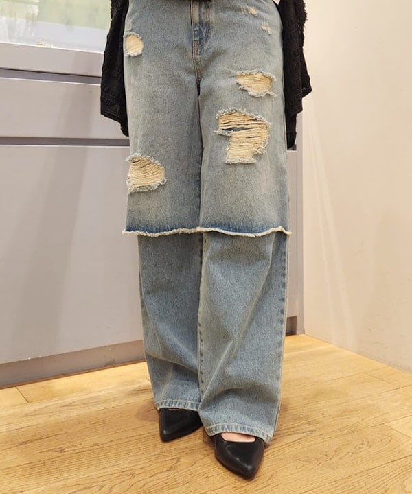 saori KATOさんの「BEAMS WOMEN｜Ray BEAMS / シャーリング ストレッチ スリット ワンピース」を使ったコーディネート