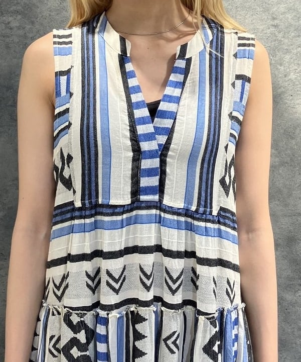 nodokaさんの「BEAMS WOMEN｜VIOLAd’ORO / ジーノ メッシュ トートバッグ M」を使ったコーディネート