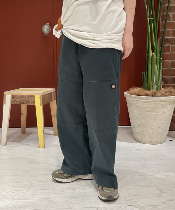 クロサワさんの「BEAMS WOMEN｜ボーイ ベーシック Tシャツ」を使ったコーディネート