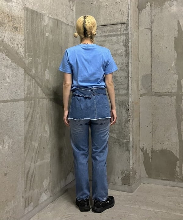 シマダリツコさんの「BEAMS WOMEN｜」を使ったコーディネート