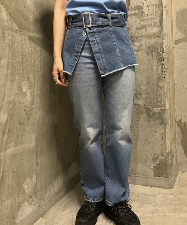 シマダリツコさんの「BEAMS WOMEN｜」を使ったコーディネート
