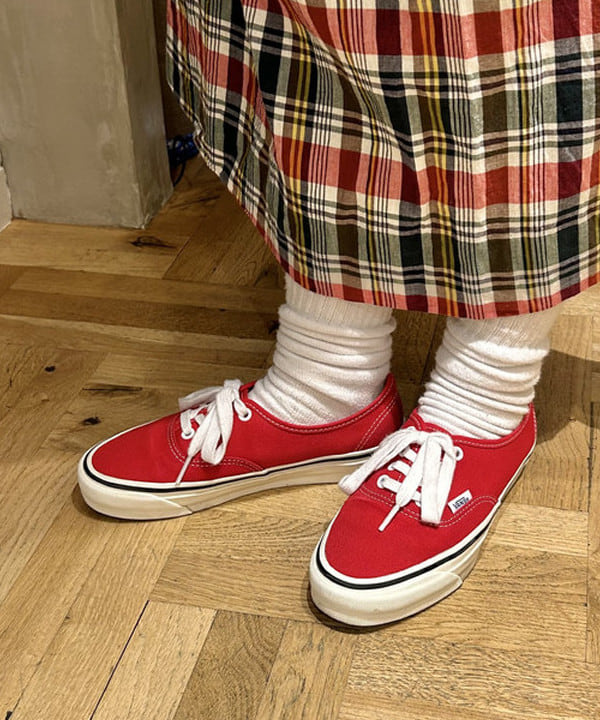 まつむさんの「BEAMS WOMEN｜ボーイ ベーシック Tシャツ」を使ったコーディネート