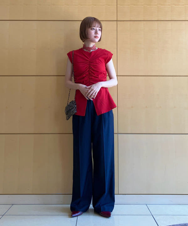 Hazukiさんの「BEAMS WOMEN｜」を使ったコーディネート