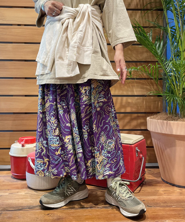 Kaoru Sakumaさんの「BEAMS WOMEN｜DECHO / メッシュ キャップ」を使ったコーディネート
