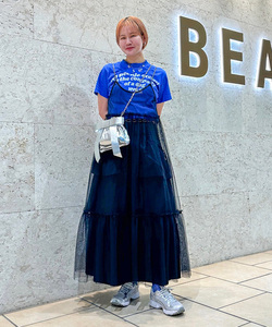Ray BEAMS（レイビームス）の「Ray BEAMS / タフタ ティアード
