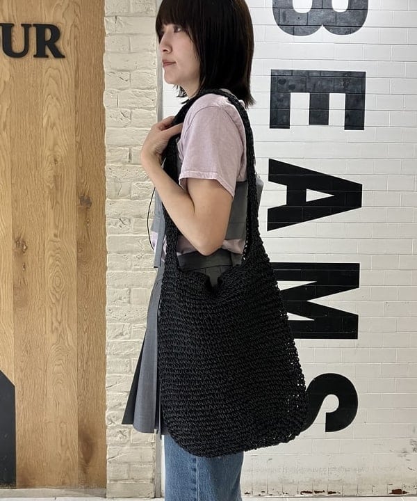 原田 まりんさんの「BEAMS WOMEN｜Ray BEAMS / ベルテッド ビスチェ」を使ったコーディネート