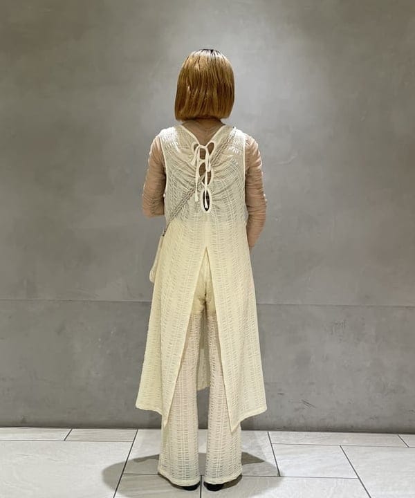 シロヤマさんの「BEAMS WOMEN｜Ray BEAMS / アンクルストラップ パンプス」を使ったコーディネート