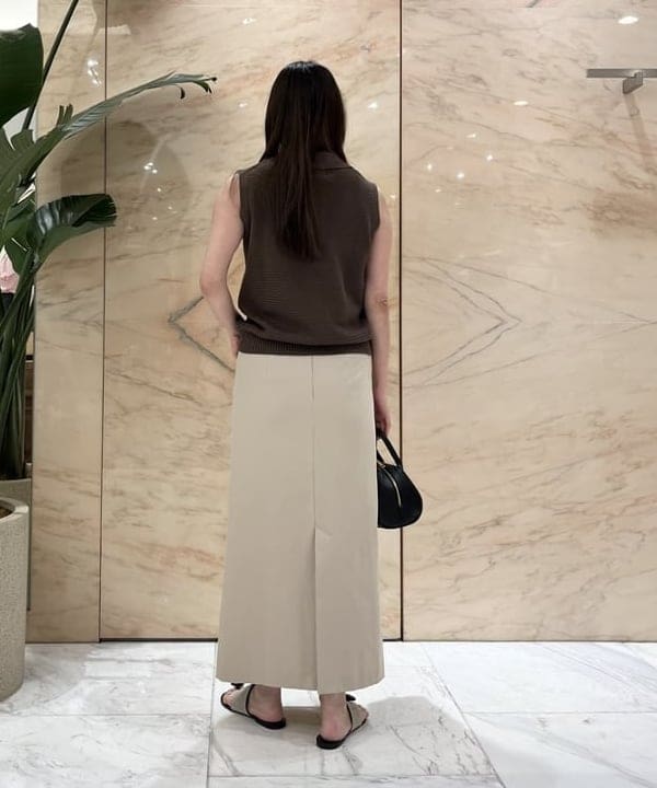 関 桂子さんの「BEAMS WOMEN｜LAOCOONTE / VALEN サンダル」を使ったコーディネート