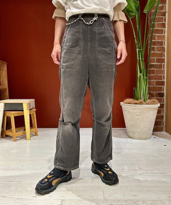 marieさんの「BEAMS WOMEN｜BEAMS BOY / 樹脂 パール ロング ネックレス」を使ったコーディネート