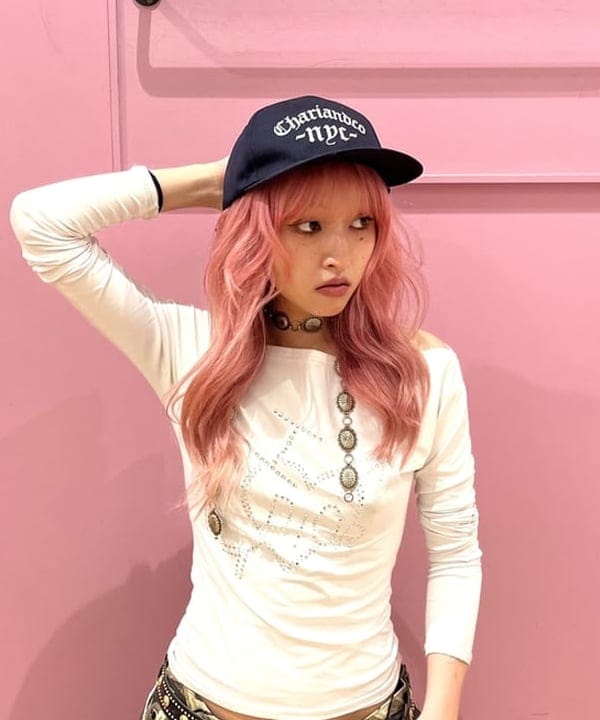 コスゲさんの「BEAMS WOMEN｜orSlow × BEAMS / 別注 SUPER DAD’S CAMO SHORTS」を使ったコーディネート