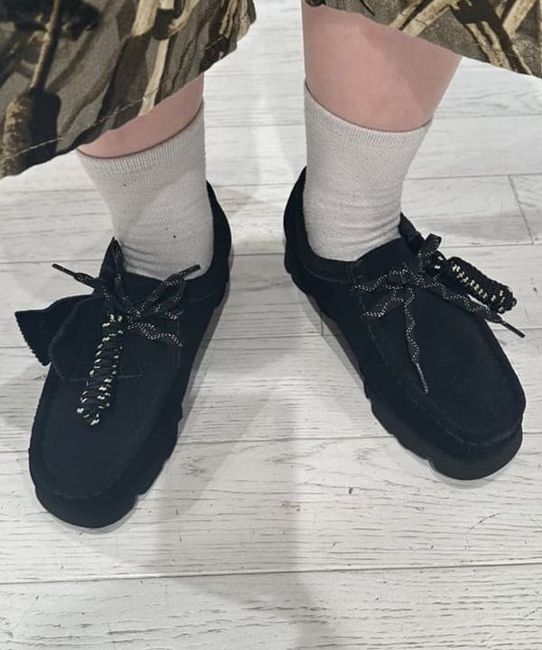 竹村 澄玲さんの「BEAMS WOMEN｜orSlow × BEAMS / 別注 SUPER DAD’S CAMO SHORTS」を使ったコーディネート